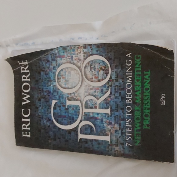 GO PRO 7 STEPS TO BECOME NETWORK MARKETING PROFESSIONAL - Picture 4 of 6